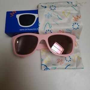 Babiators Pink Kids Sunglasses